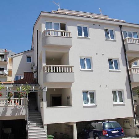 Apartments Filipovic Makarska Exteriör bild